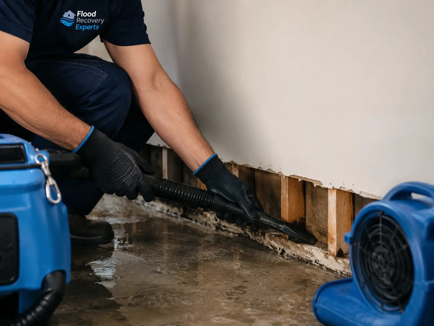 Why choose Flood Damage Cleanup in Shade, OH